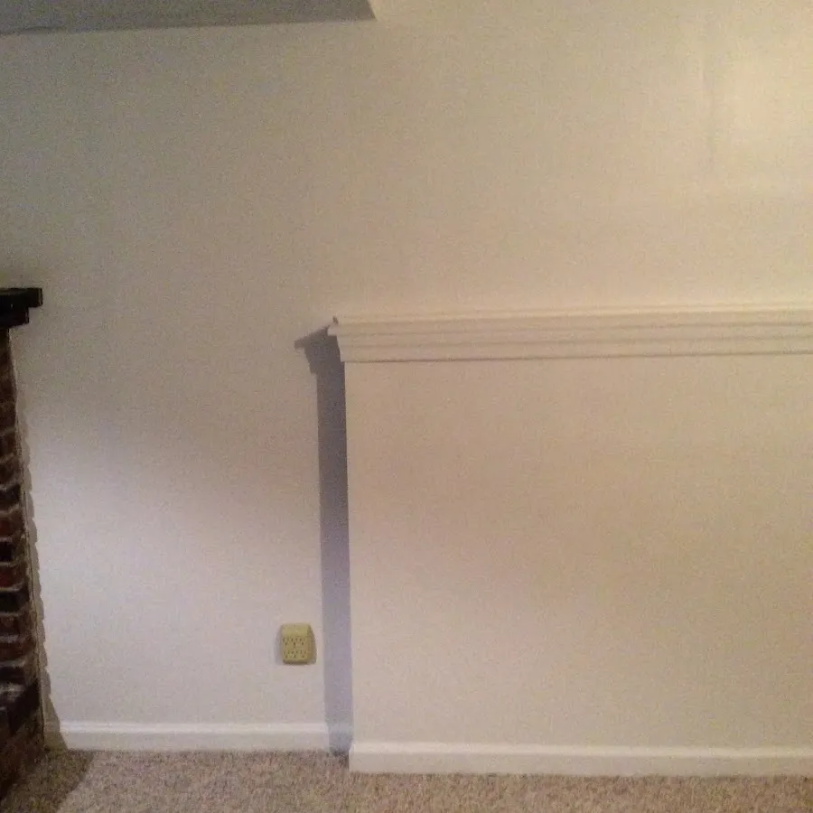 Basement wall repair and restoration in Nashville