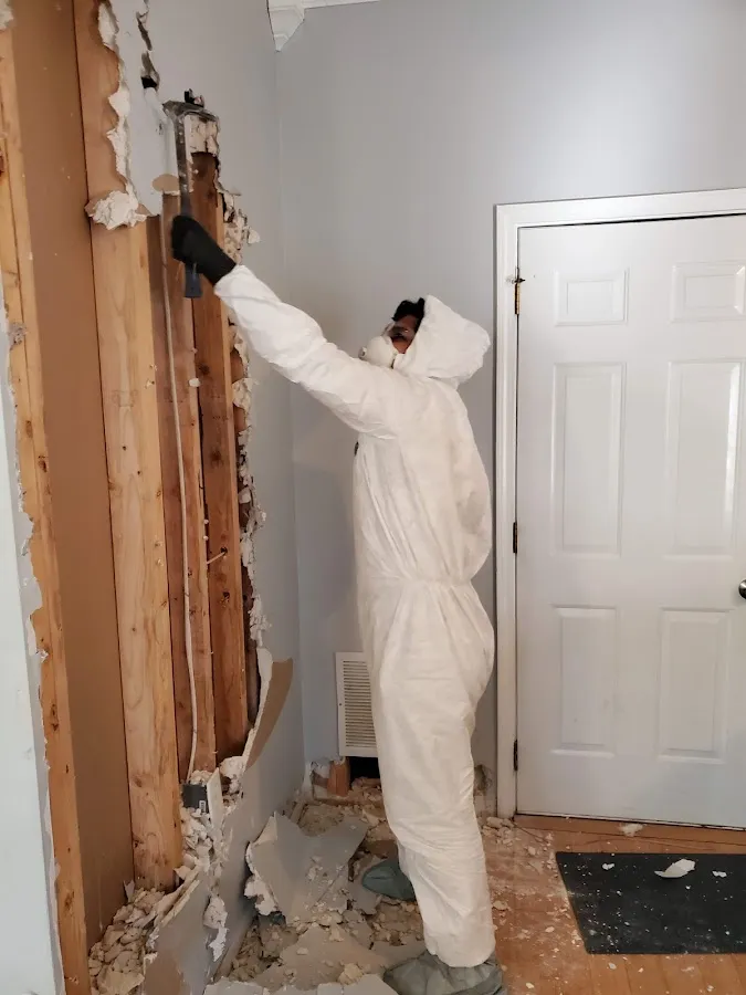 Water Damage Restoration services in Nashville, TN